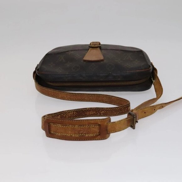 LOUIS VUITTON Monogram Jeune Fille MM Shoulder Bag - Picture 3 of 15